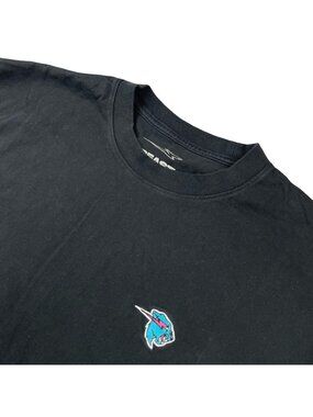 Mr. Beast Men's 100% Cotton S/S T-Shirt Black • Medium